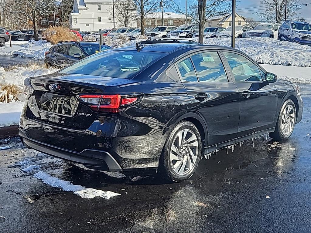 used 2024 Subaru Legacy car, priced at $30,990