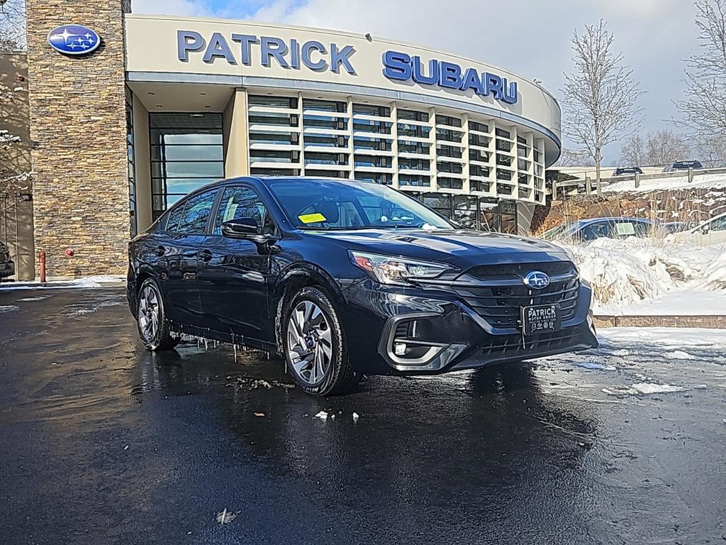 used 2024 Subaru Legacy car, priced at $30,990