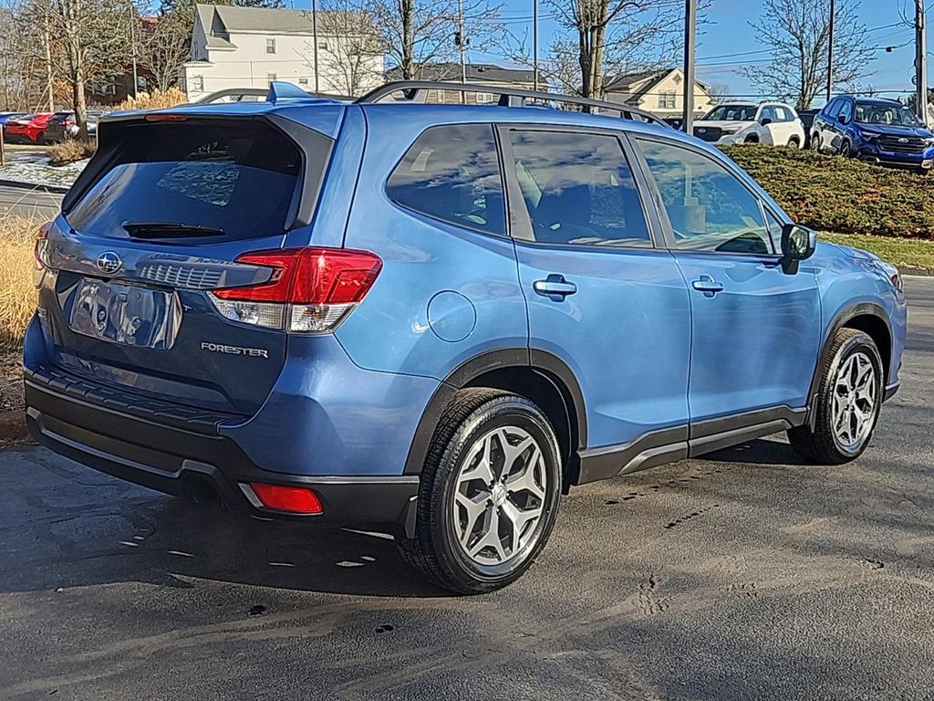 used 2022 Subaru Forester car, priced at $28,490