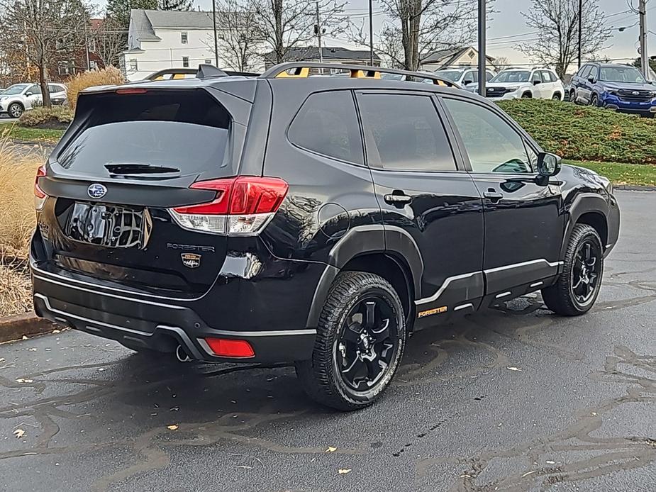 used 2024 Subaru Forester car, priced at $35,425