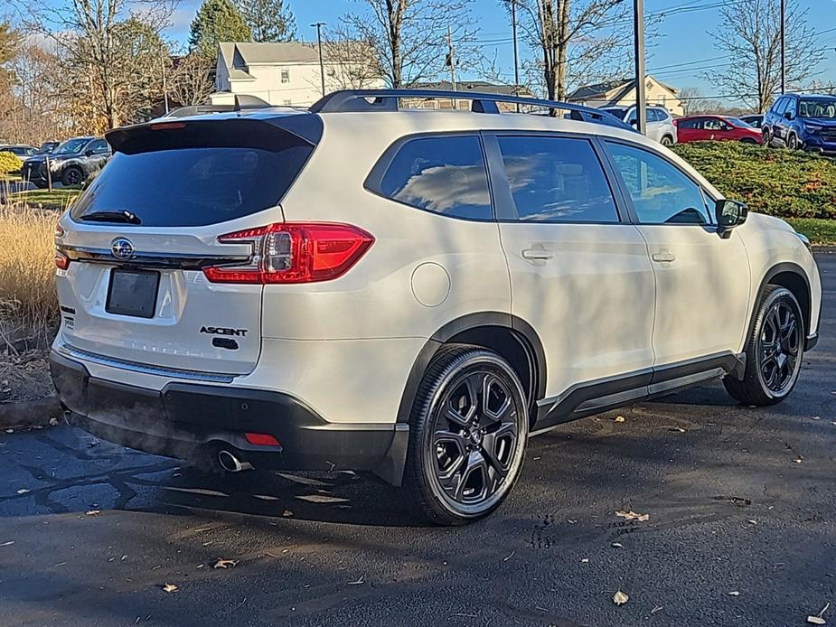 used 2024 Subaru Ascent car, priced at $41,995