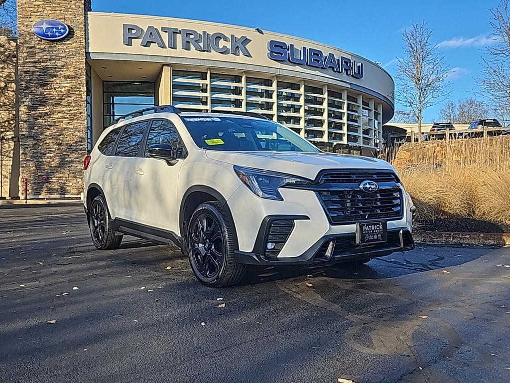 used 2024 Subaru Ascent car, priced at $41,995