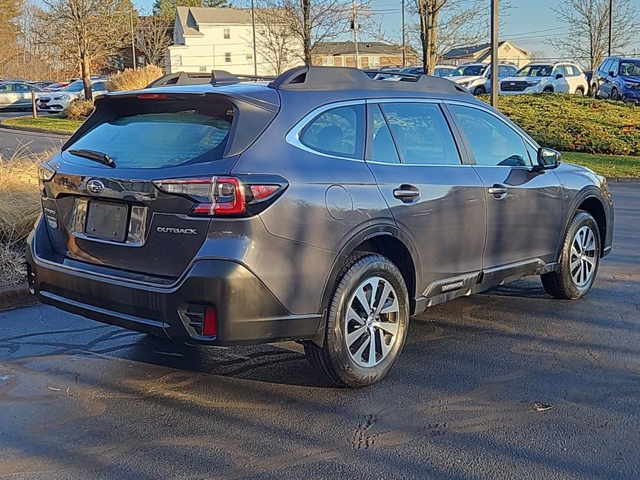 used 2022 Subaru Outback car, priced at $23,995