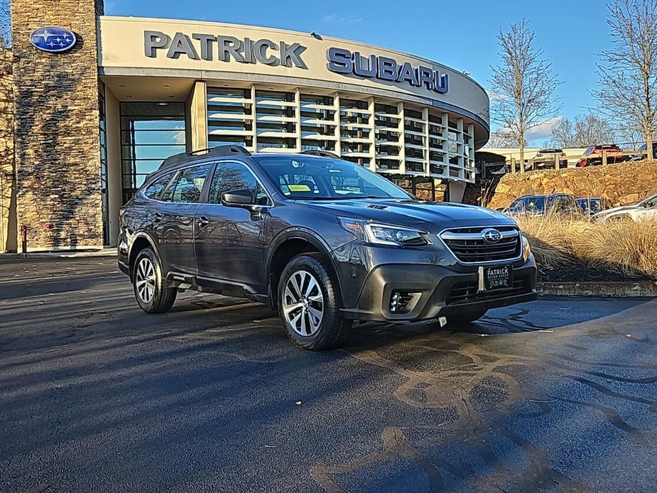 used 2022 Subaru Outback car, priced at $23,995