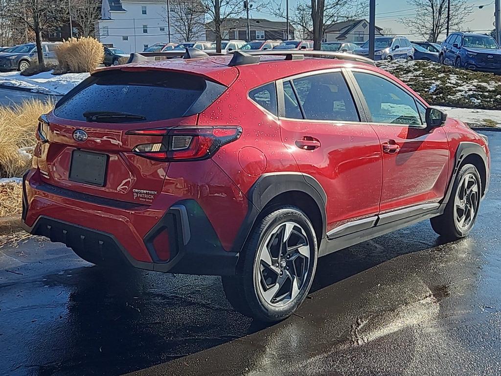 used 2024 Subaru Crosstrek car, priced at $33,250