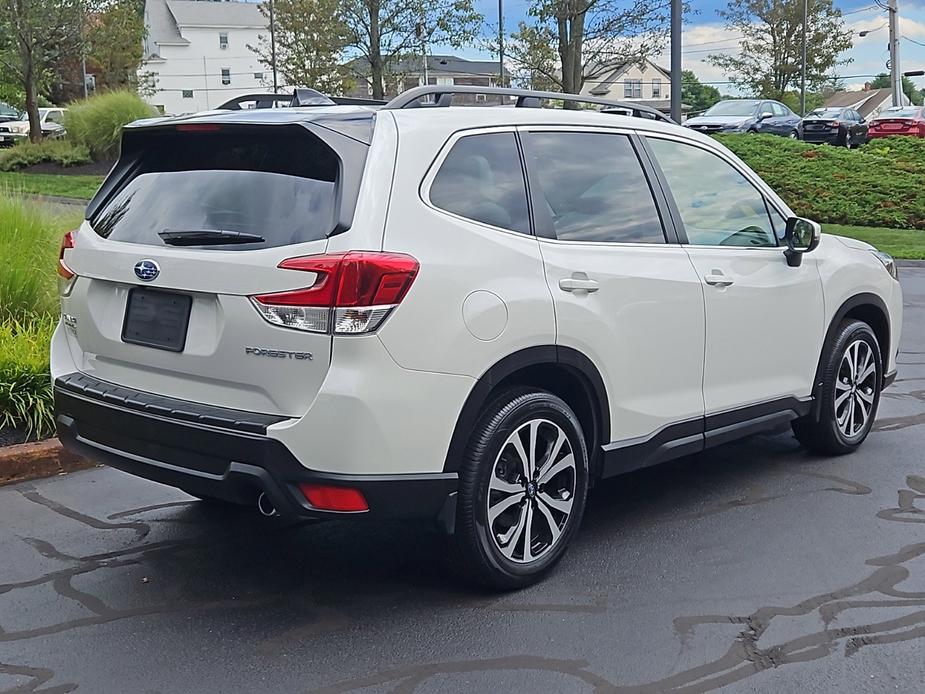 used 2024 Subaru Forester car, priced at $34,990