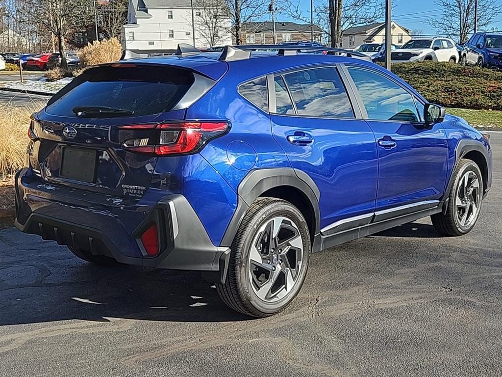 used 2024 Subaru Crosstrek car, priced at $32,990