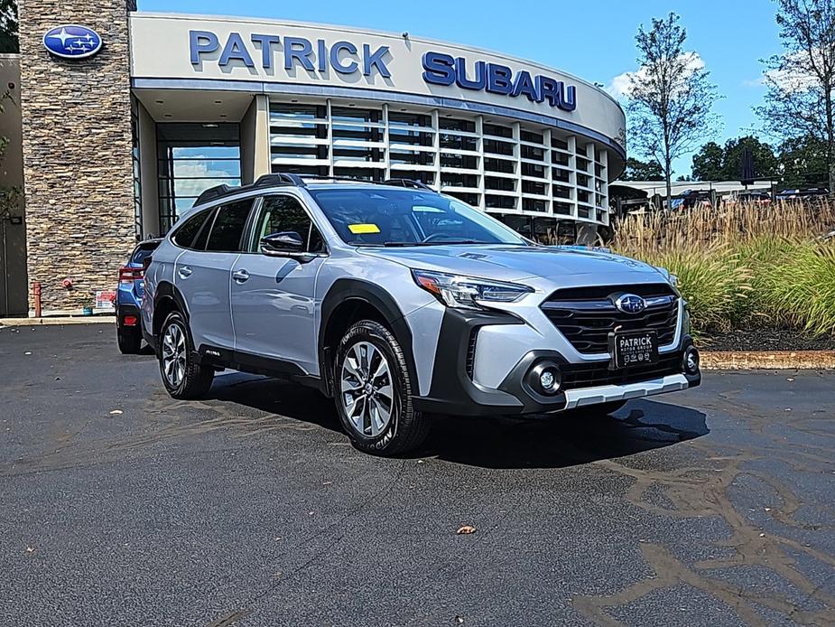 used 2024 Subaru Outback car, priced at $34,990