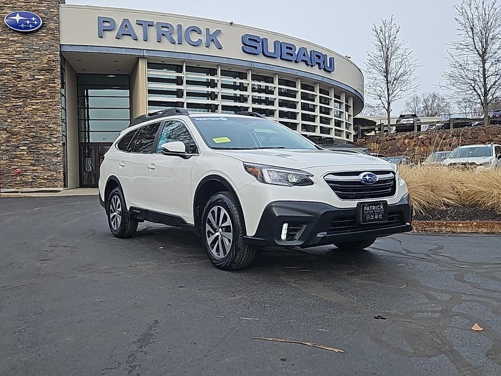 used 2022 Subaru Outback car, priced at $26,490