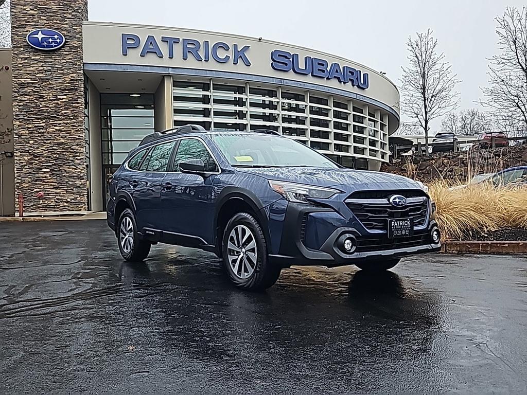 used 2025 Subaru Outback car, priced at $29,990