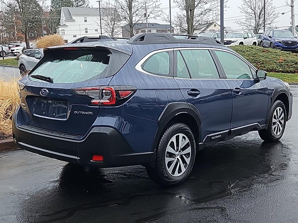 used 2025 Subaru Outback car, priced at $29,990