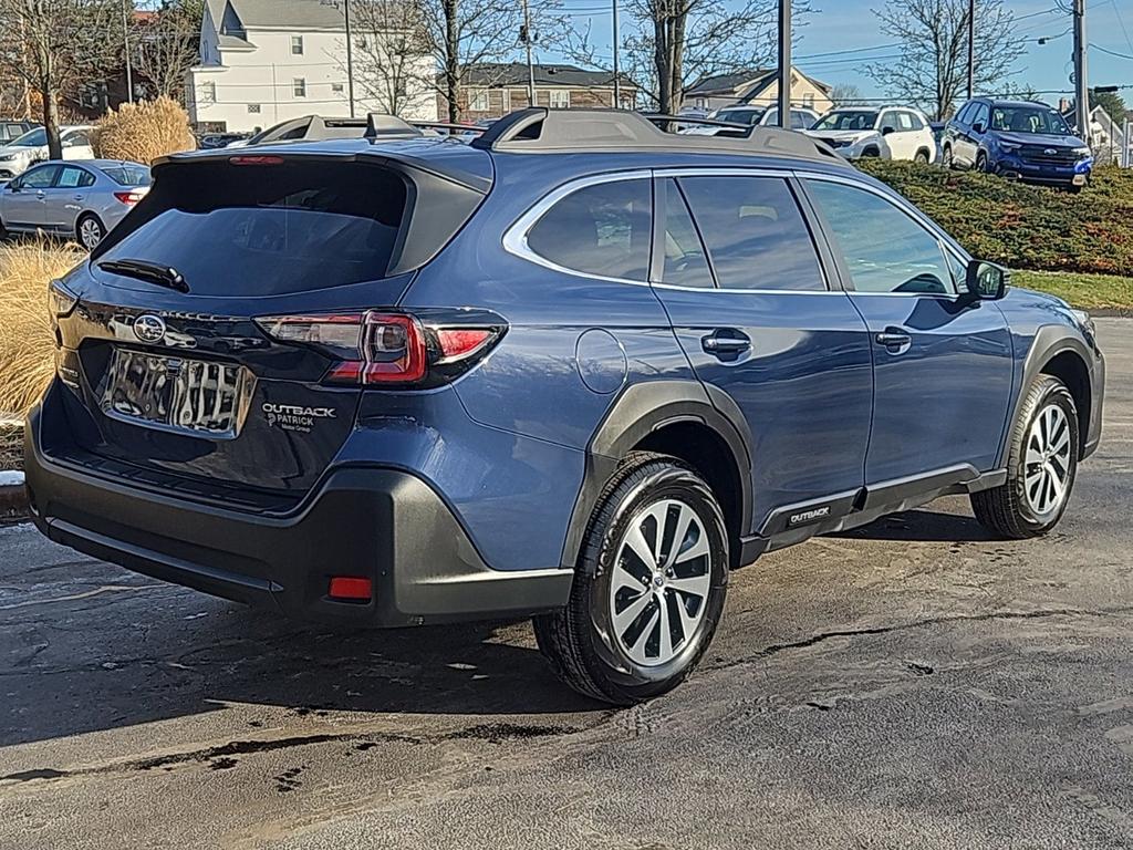 used 2025 Subaru Outback car, priced at $31,990