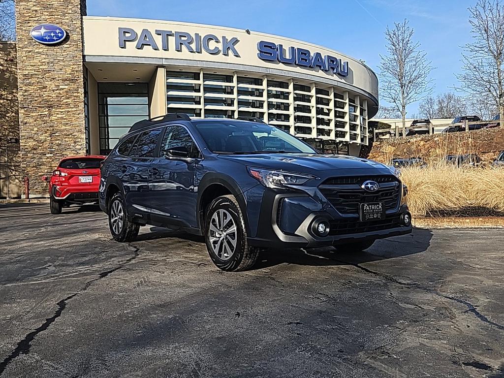 used 2025 Subaru Outback car, priced at $31,990