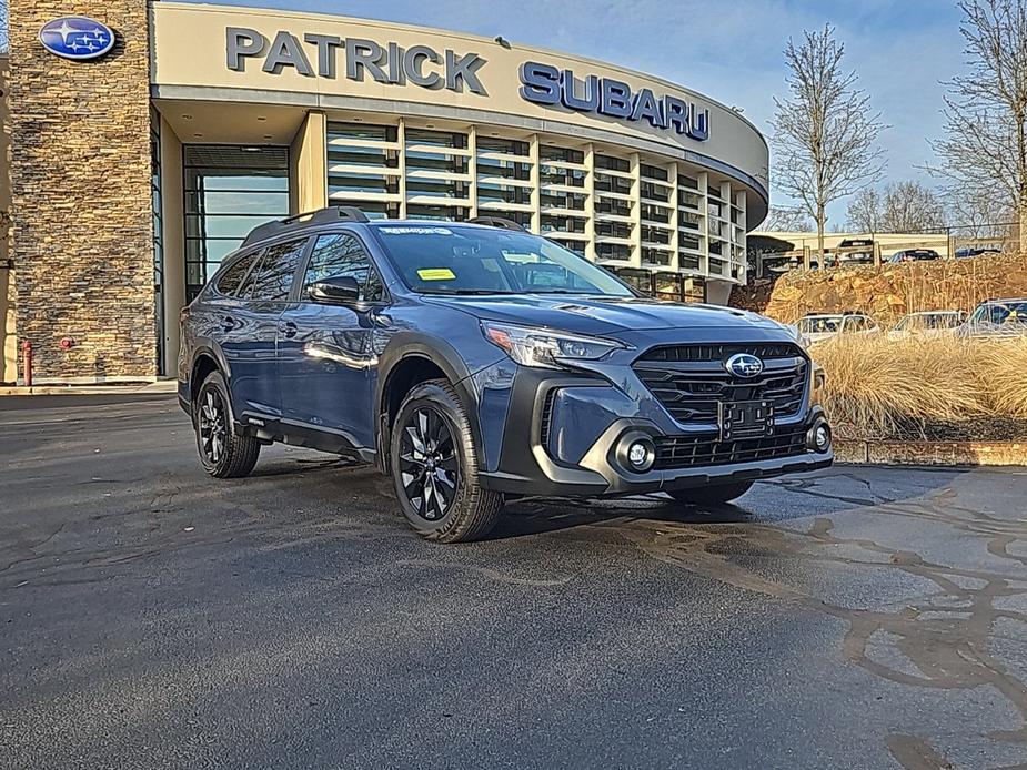 used 2024 Subaru Outback car, priced at $32,990