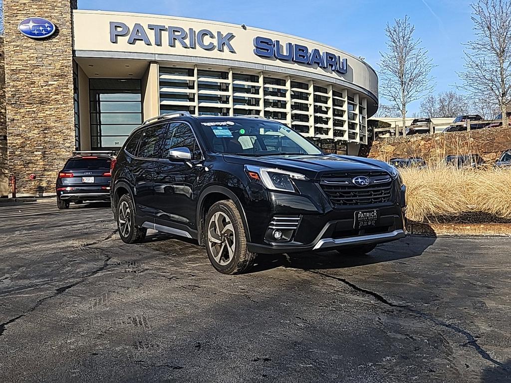 used 2024 Subaru Forester car, priced at $32,886