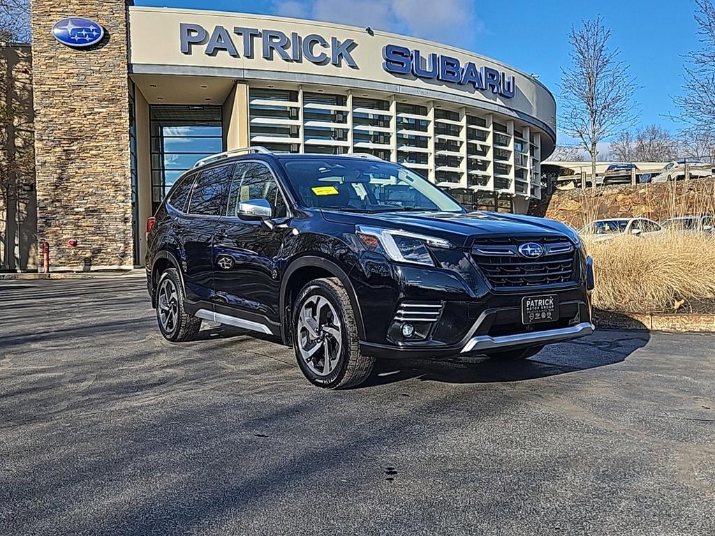 used 2022 Subaru Forester car, priced at $28,725