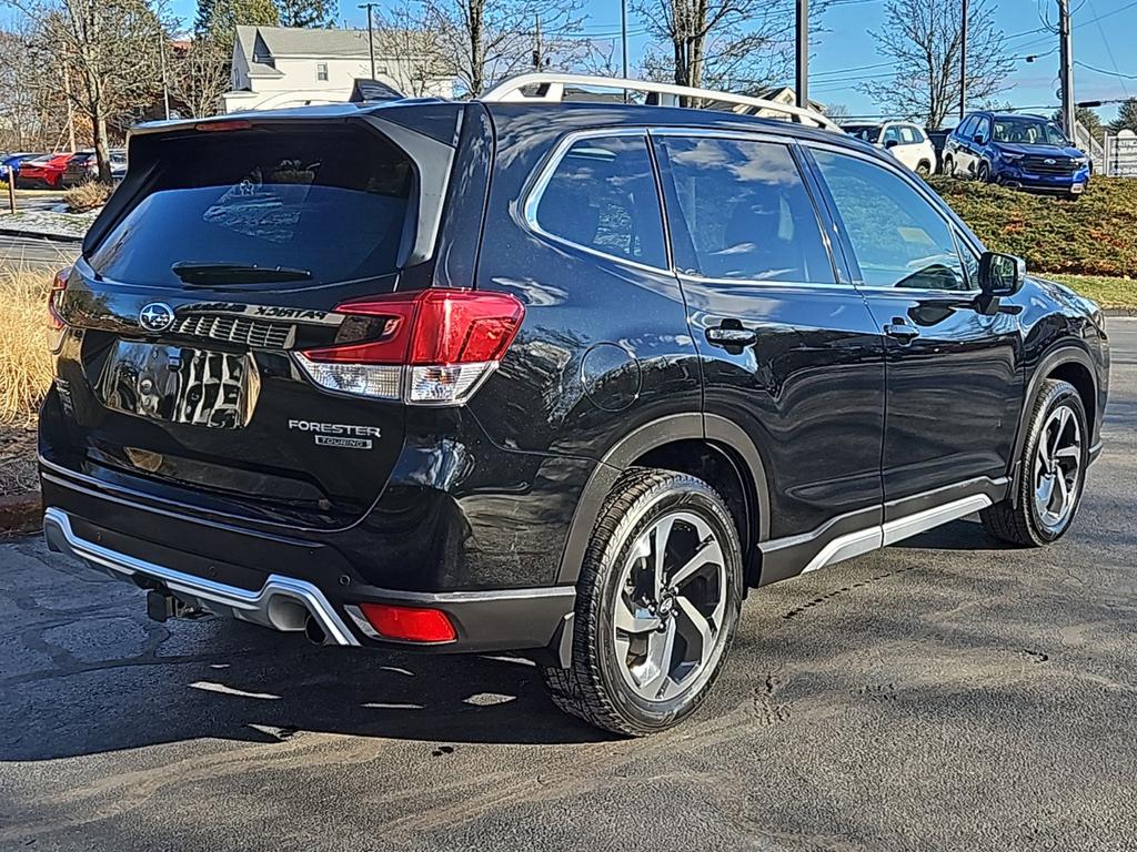 used 2022 Subaru Forester car, priced at $28,725