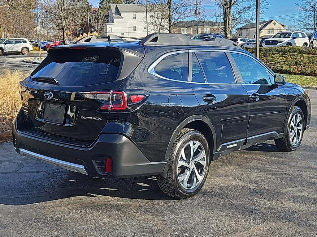 used 2021 Subaru Outback car, priced at $25,490