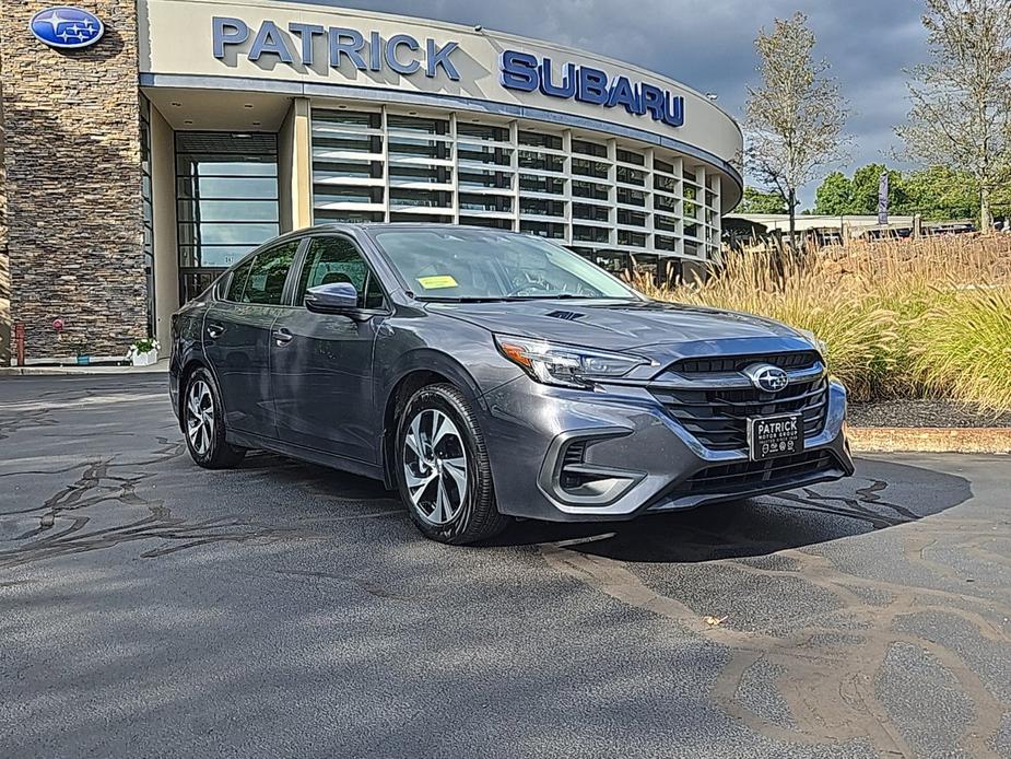 used 2024 Subaru Legacy car, priced at $26,990