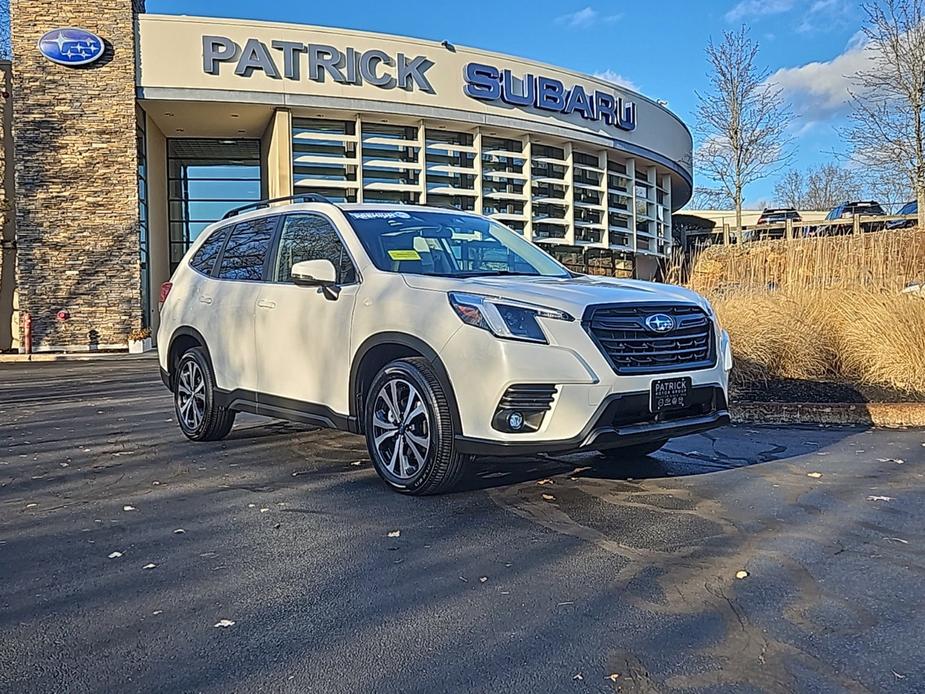 used 2024 Subaru Forester car, priced at $34,981