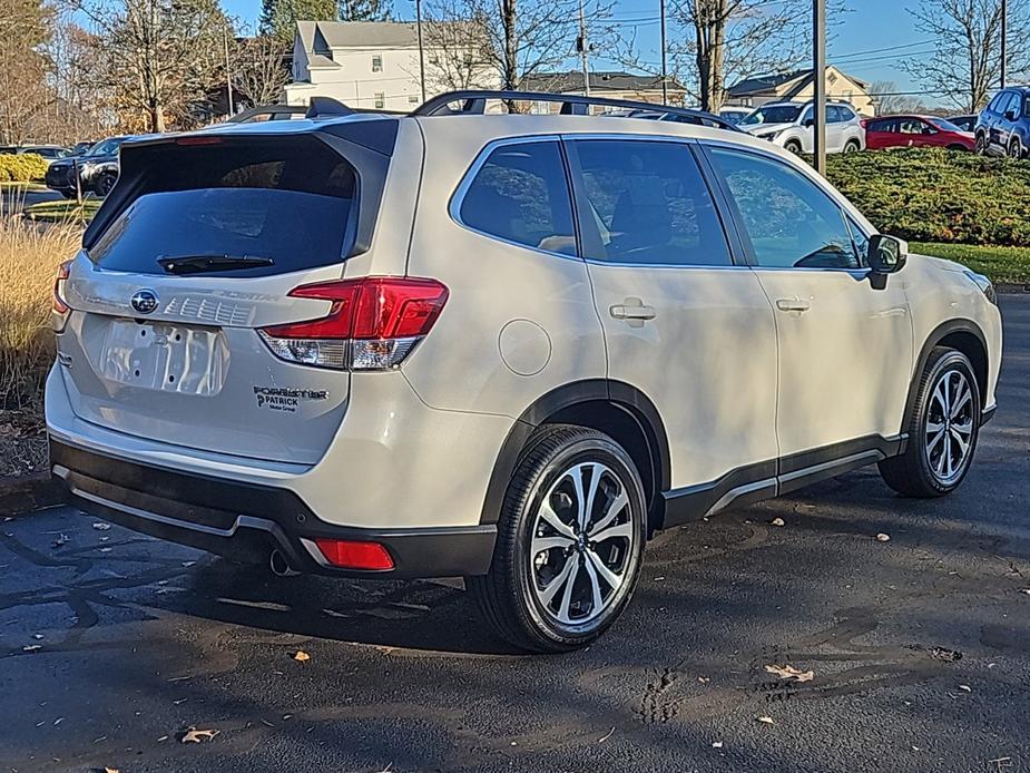 used 2024 Subaru Forester car, priced at $34,981