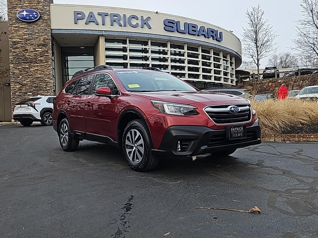 used 2022 Subaru Outback car, priced at $25,990