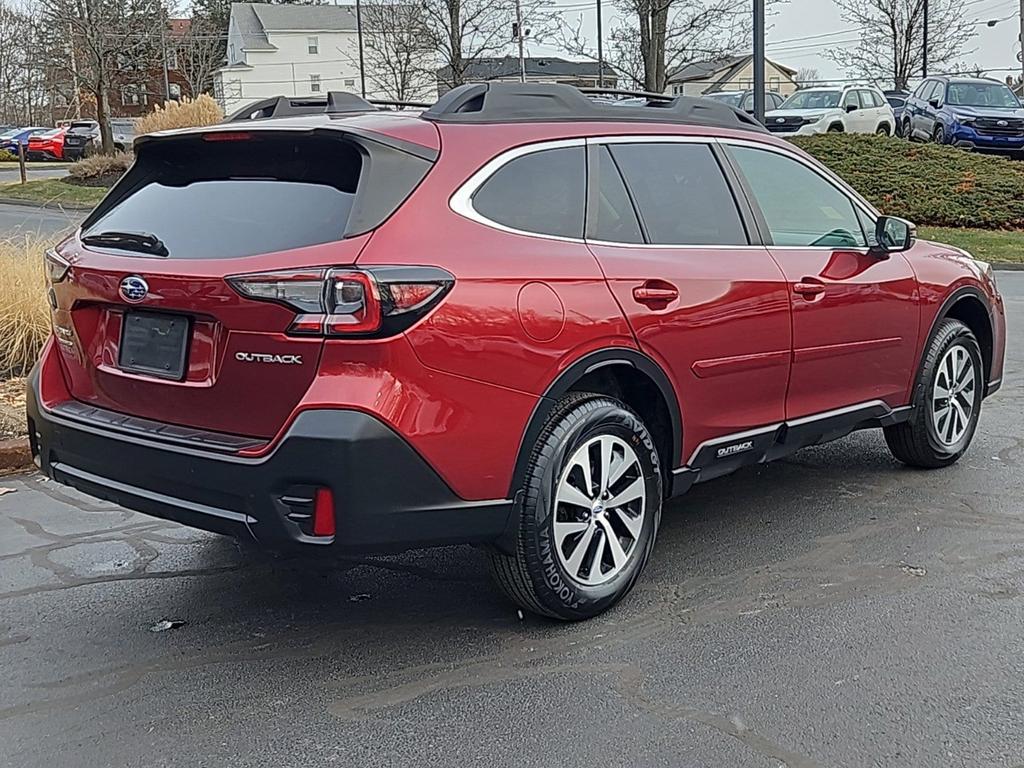 used 2022 Subaru Outback car, priced at $25,990