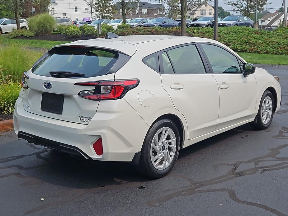 used 2024 Subaru Impreza car, priced at $24,490