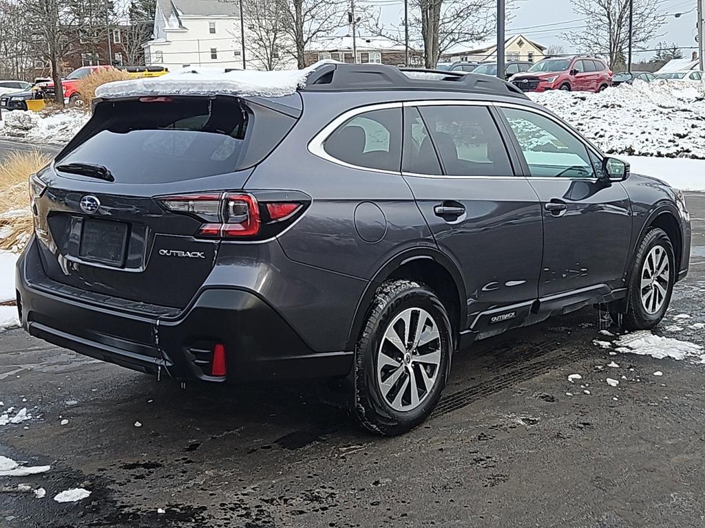 used 2022 Subaru Outback car, priced at $27,394