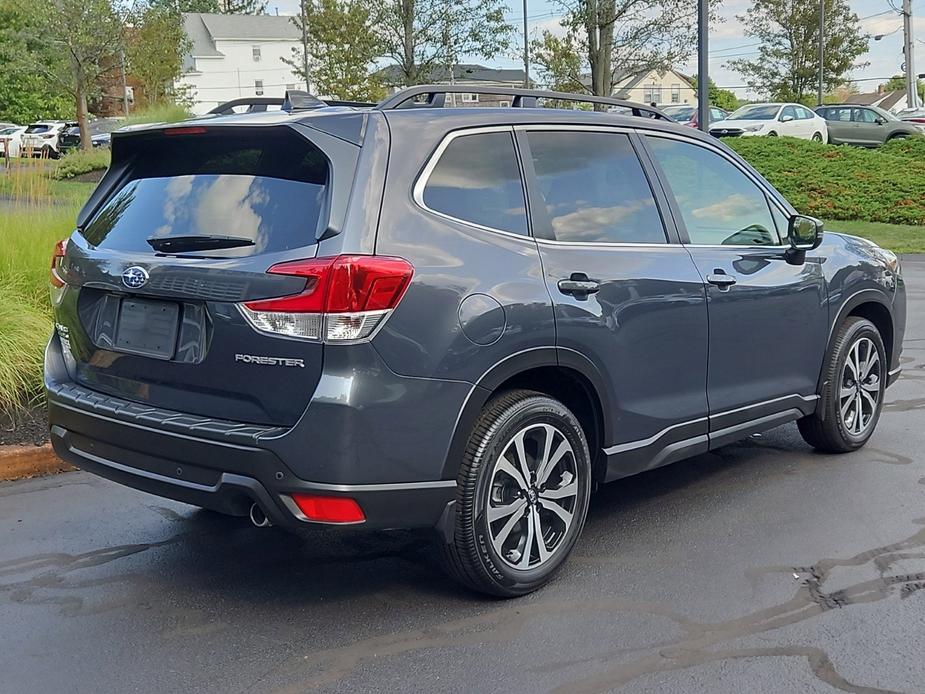 used 2024 Subaru Forester car, priced at $34,990