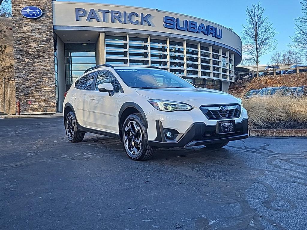 used 2023 Subaru Crosstrek car, priced at $27,990