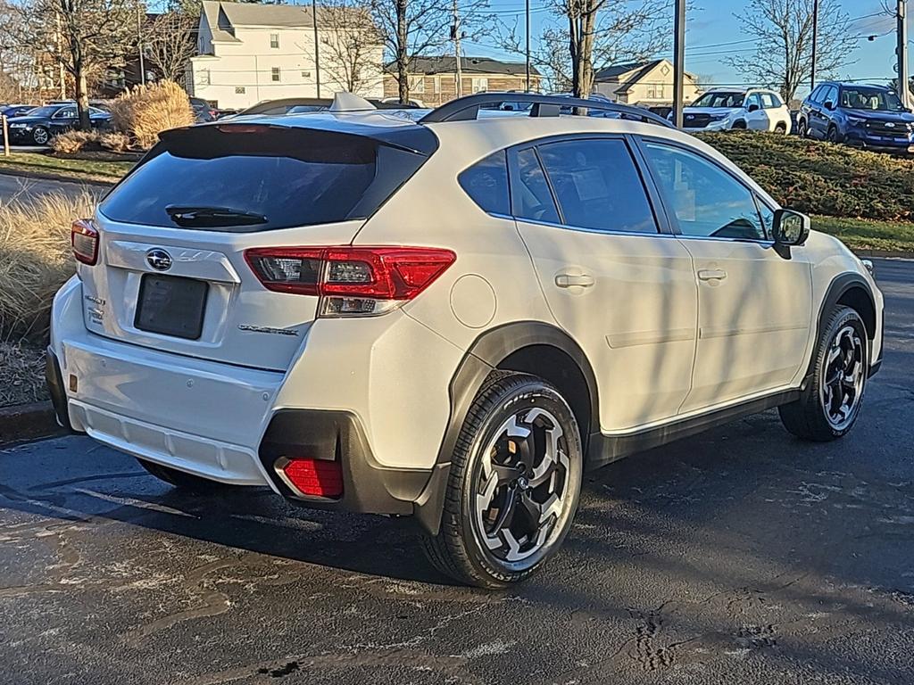 used 2023 Subaru Crosstrek car, priced at $27,990