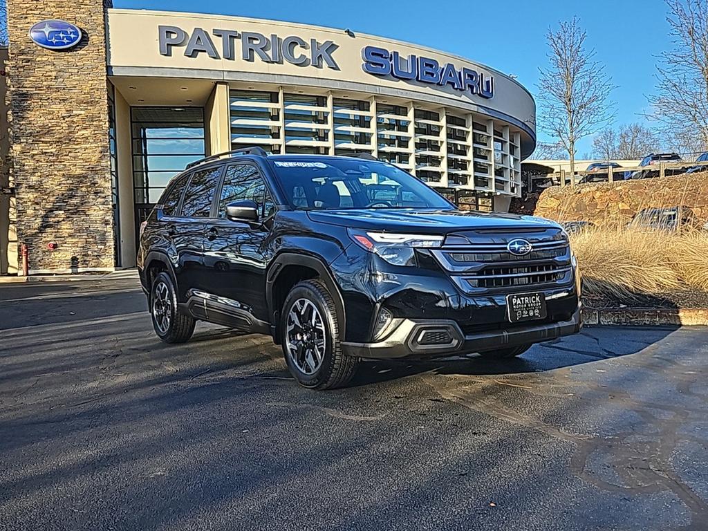 used 2025 Subaru Forester car, priced at $34,490