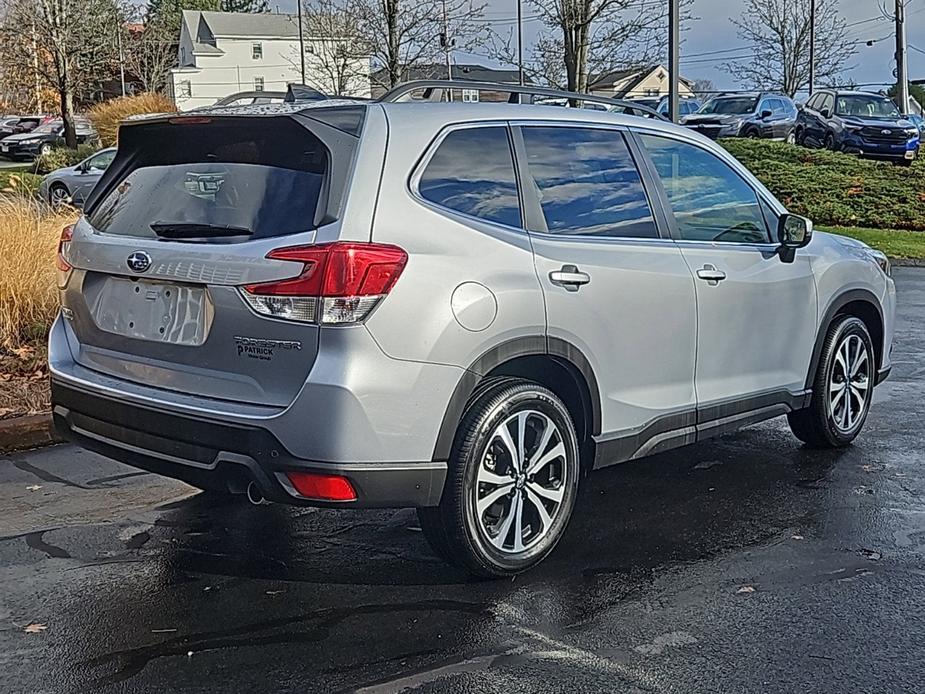 used 2024 Subaru Forester car, priced at $34,992