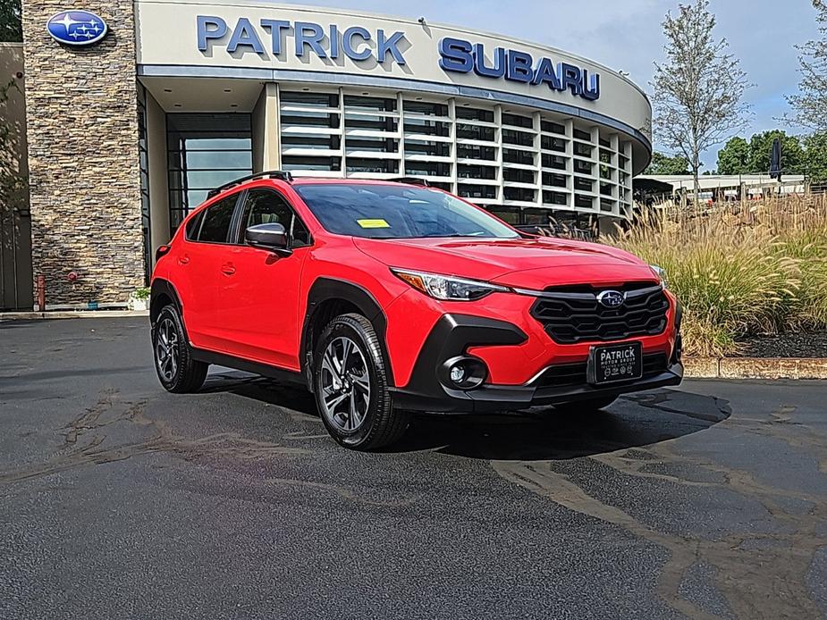 used 2024 Subaru Crosstrek car, priced at $27,990