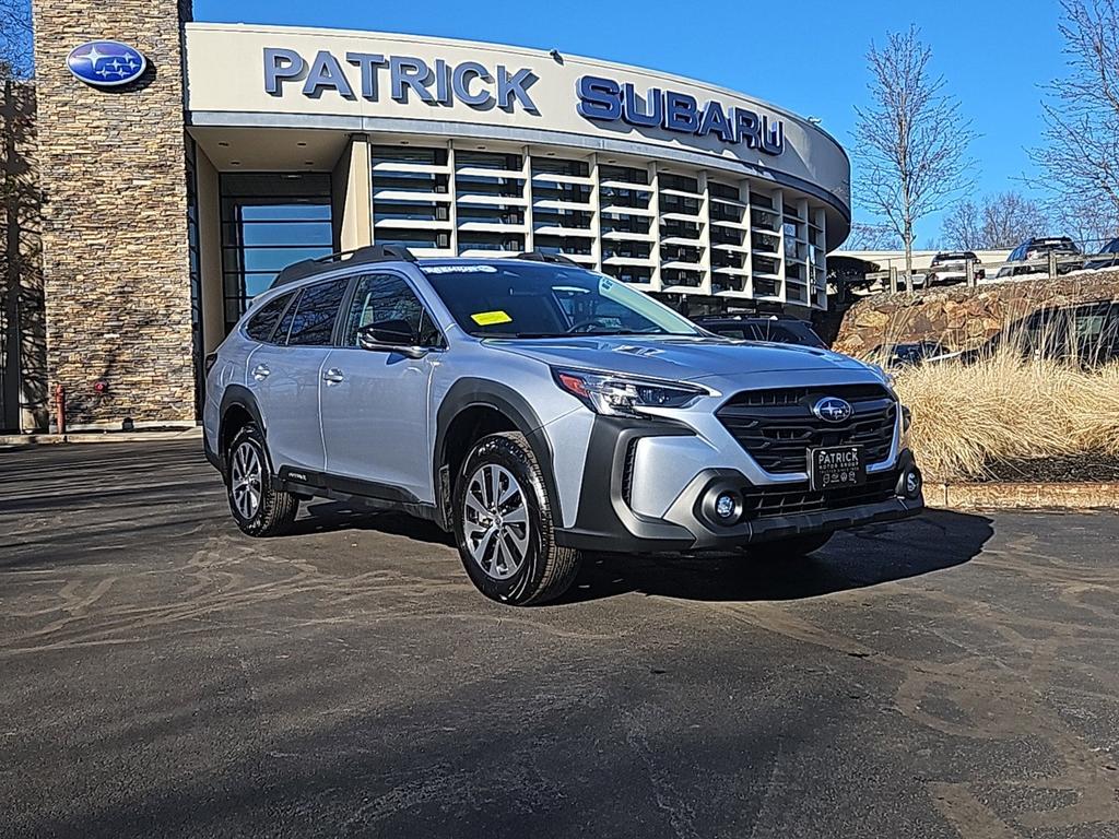 used 2025 Subaru Outback car, priced at $33,832