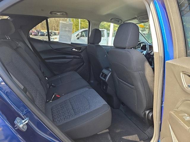 used 2022 Chevrolet Equinox car, priced at $24,995