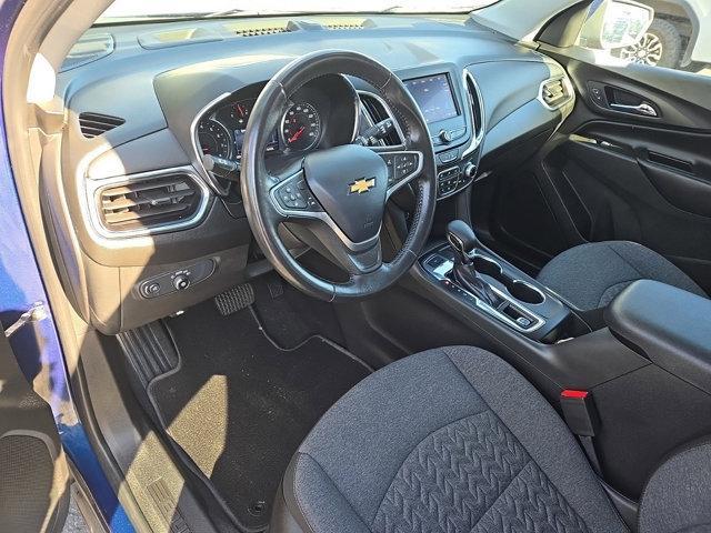 used 2022 Chevrolet Equinox car, priced at $24,995
