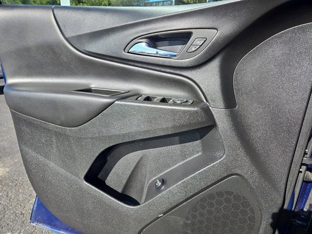 used 2022 Chevrolet Equinox car, priced at $24,995
