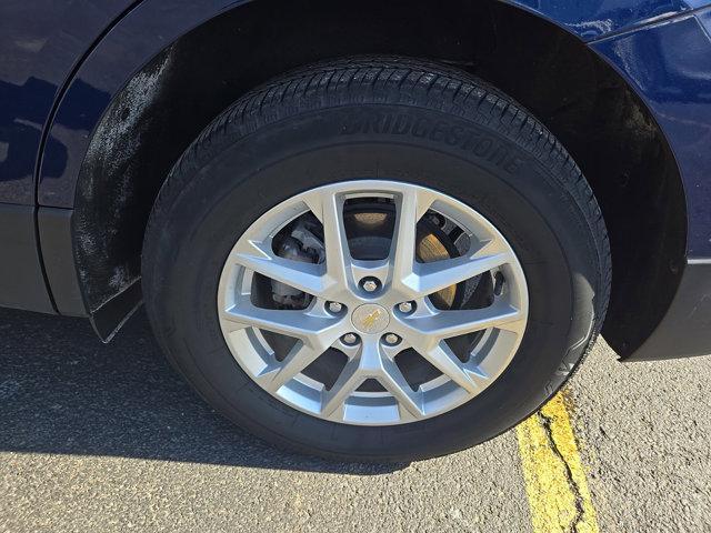 used 2022 Chevrolet Equinox car, priced at $24,995