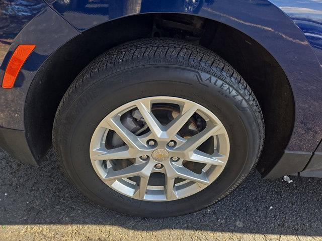used 2022 Chevrolet Equinox car, priced at $24,995