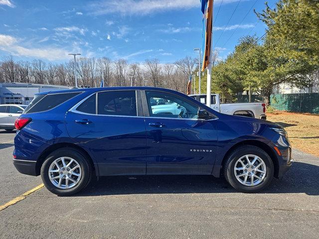 used 2022 Chevrolet Equinox car, priced at $24,995