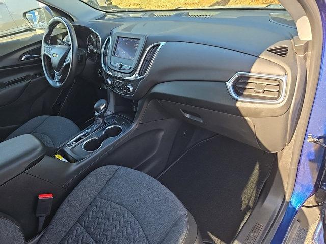 used 2022 Chevrolet Equinox car, priced at $24,995