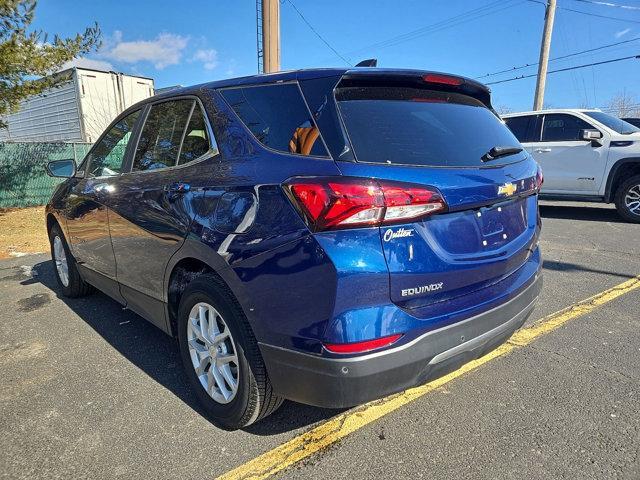 used 2022 Chevrolet Equinox car, priced at $24,995