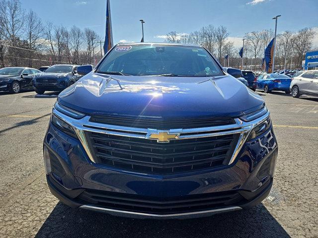 used 2022 Chevrolet Equinox car, priced at $24,995