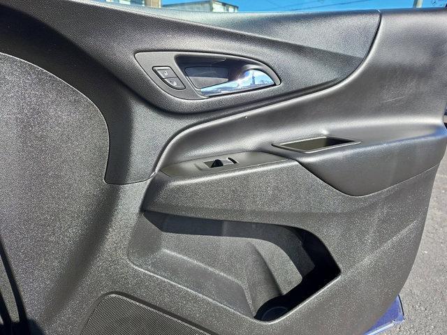 used 2022 Chevrolet Equinox car, priced at $24,995