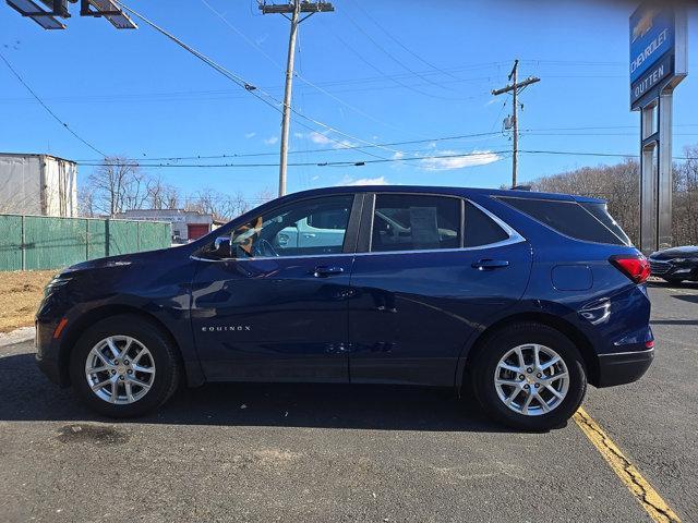 used 2022 Chevrolet Equinox car, priced at $24,995