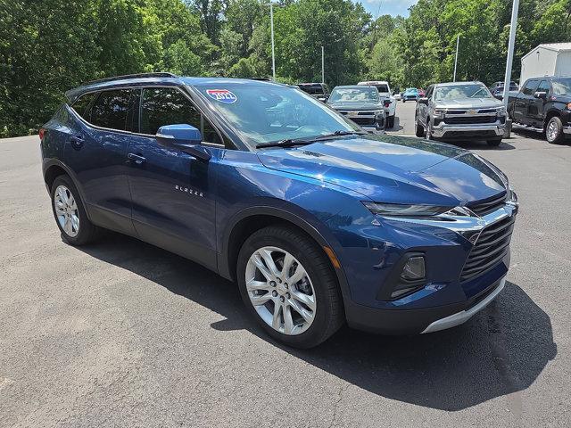 used 2022 Chevrolet Blazer car, priced at $31,995