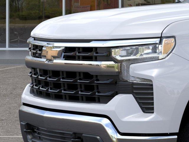 new 2024 Chevrolet Silverado 1500 car, priced at $52,095