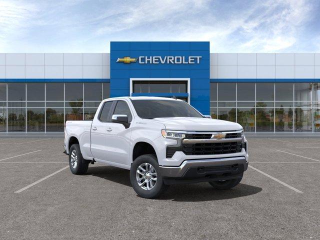 new 2024 Chevrolet Silverado 1500 car, priced at $52,095